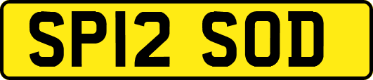 SP12SOD