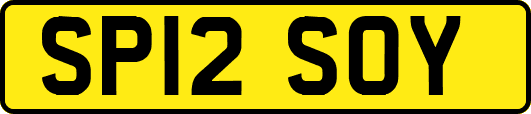 SP12SOY