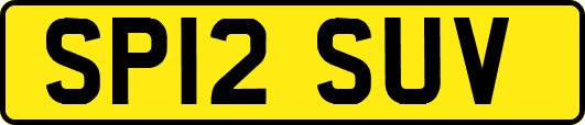 SP12SUV