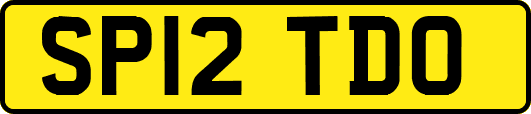 SP12TDO