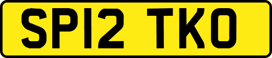 SP12TKO