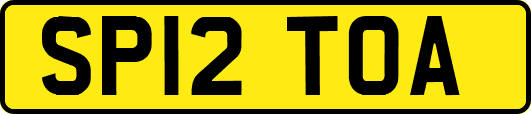 SP12TOA