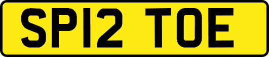 SP12TOE