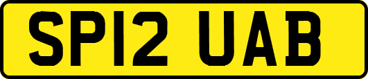 SP12UAB