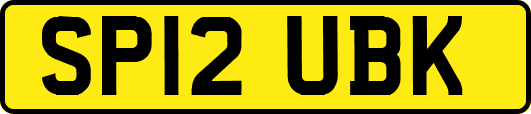SP12UBK