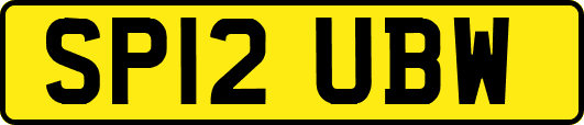 SP12UBW