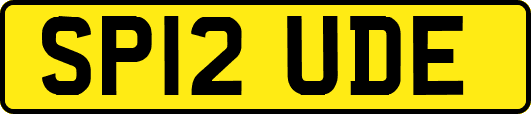 SP12UDE