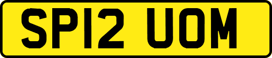 SP12UOM