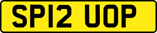 SP12UOP