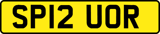 SP12UOR