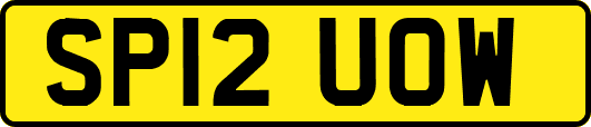 SP12UOW