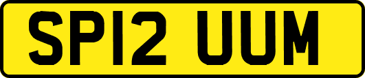 SP12UUM