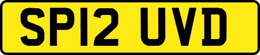 SP12UVD