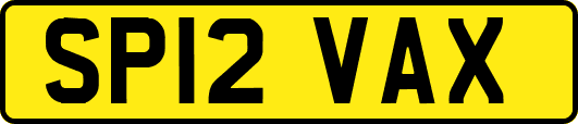 SP12VAX