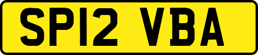 SP12VBA