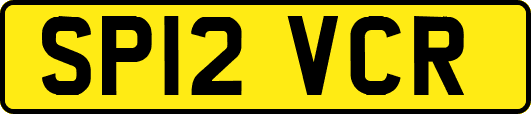 SP12VCR