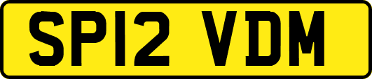 SP12VDM