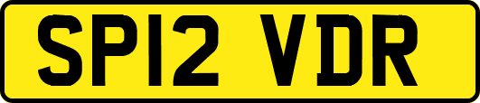 SP12VDR