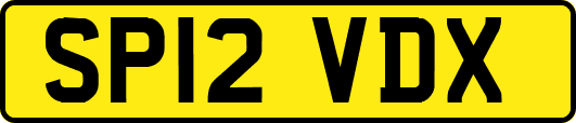 SP12VDX