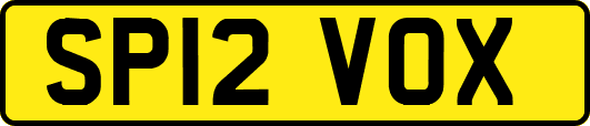 SP12VOX