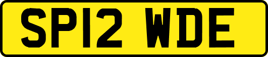 SP12WDE