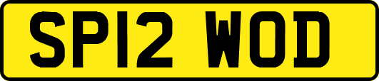 SP12WOD