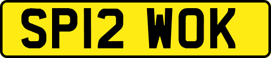 SP12WOK