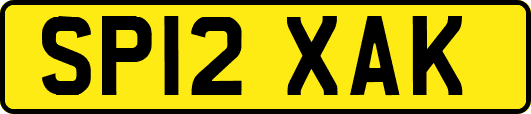 SP12XAK