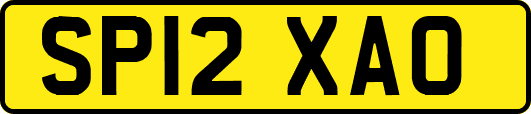SP12XAO