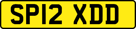 SP12XDD