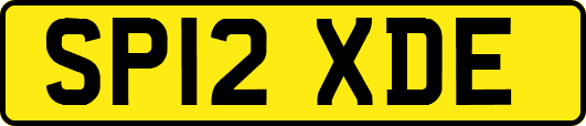 SP12XDE