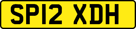 SP12XDH