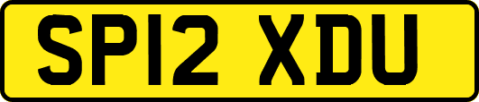 SP12XDU