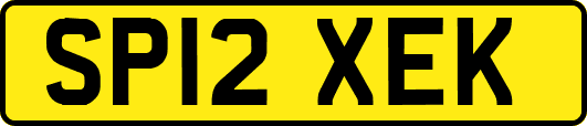 SP12XEK