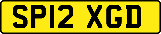 SP12XGD