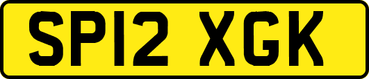 SP12XGK