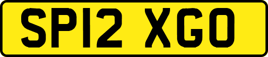 SP12XGO