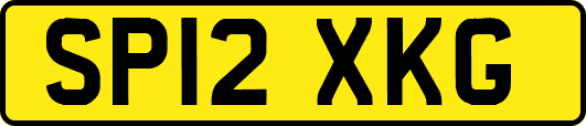 SP12XKG