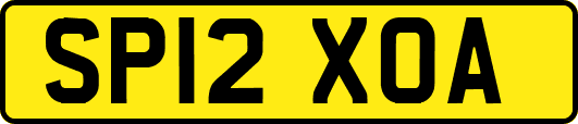 SP12XOA