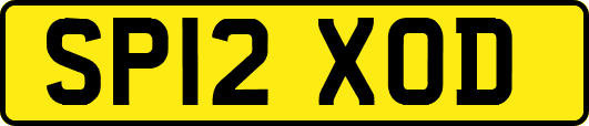 SP12XOD