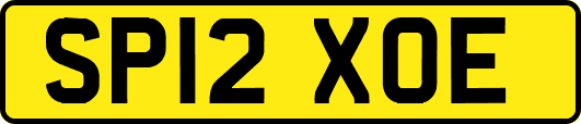 SP12XOE