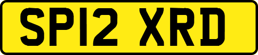 SP12XRD