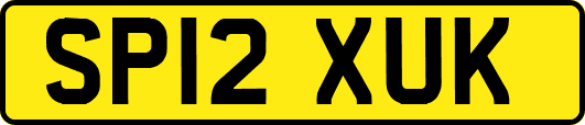 SP12XUK
