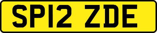 SP12ZDE