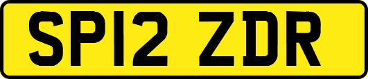 SP12ZDR