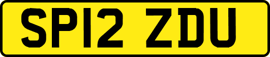 SP12ZDU