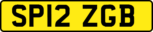 SP12ZGB
