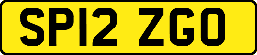 SP12ZGO