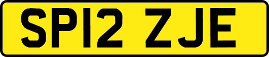 SP12ZJE
