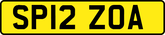 SP12ZOA